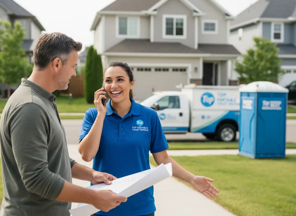 Short Term Porta Potty Rental Stanford, IL FAQs